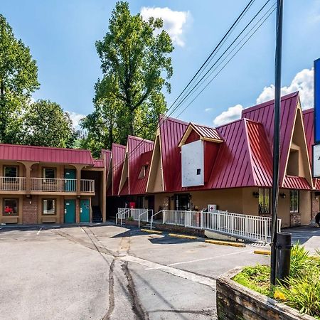 Motel 6-Gatlinburg, Tn - Smoky Mountains Екстериор снимка