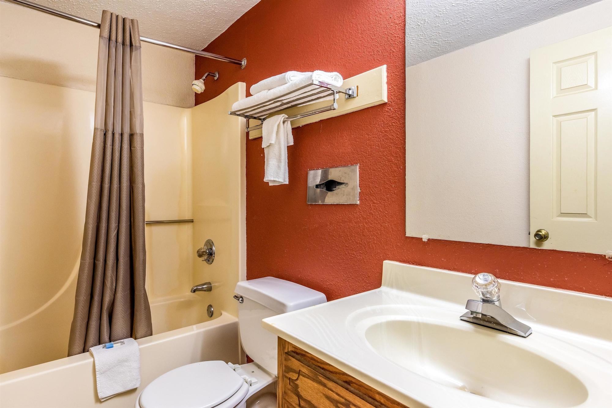 Motel 6-Gatlinburg, Tn - Smoky Mountains Екстериор снимка