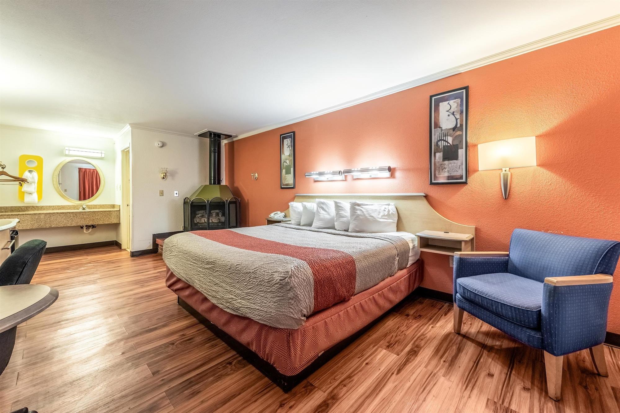Motel 6-Gatlinburg, Tn - Smoky Mountains Екстериор снимка