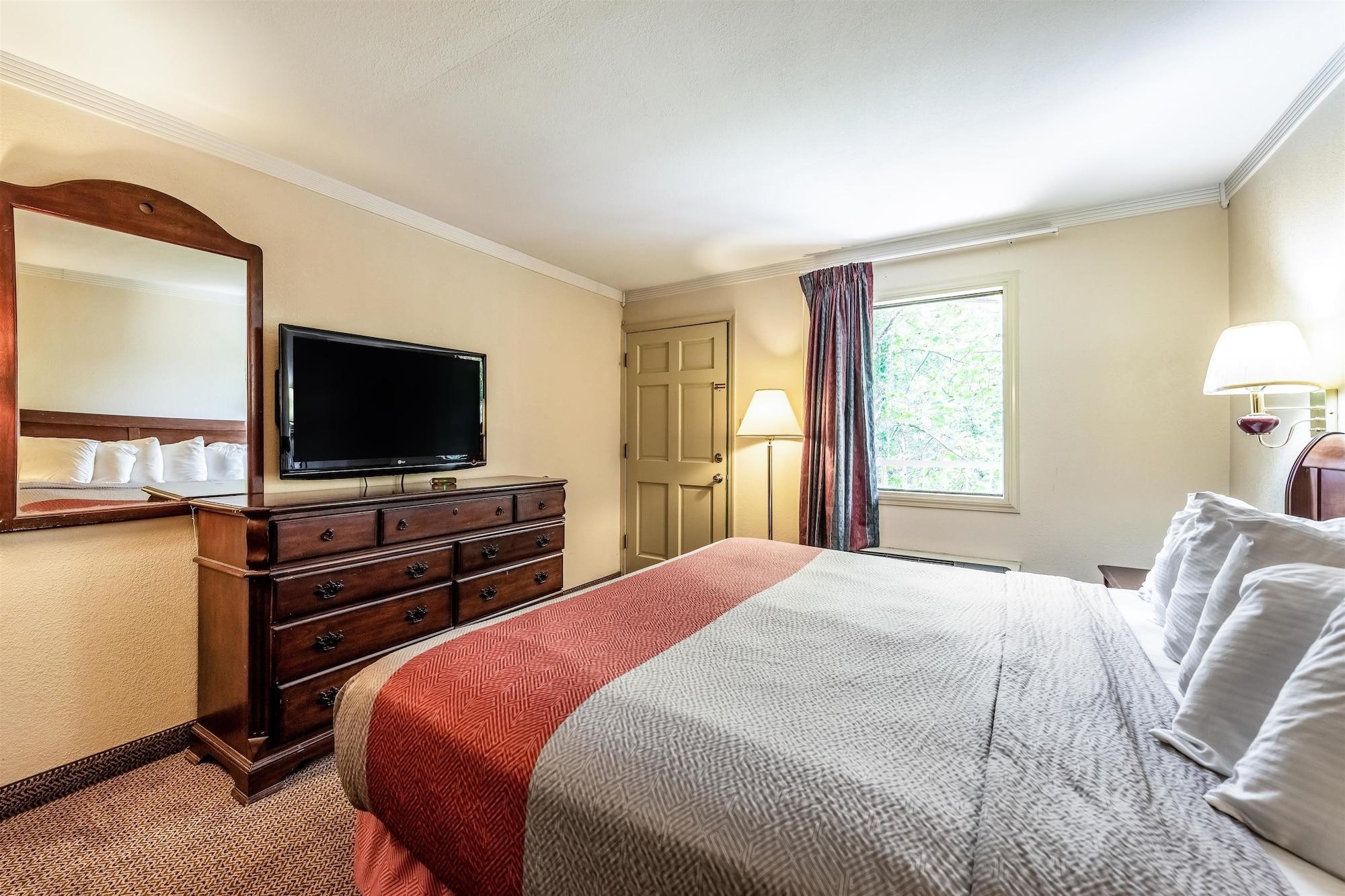 Motel 6-Gatlinburg, Tn - Smoky Mountains Екстериор снимка