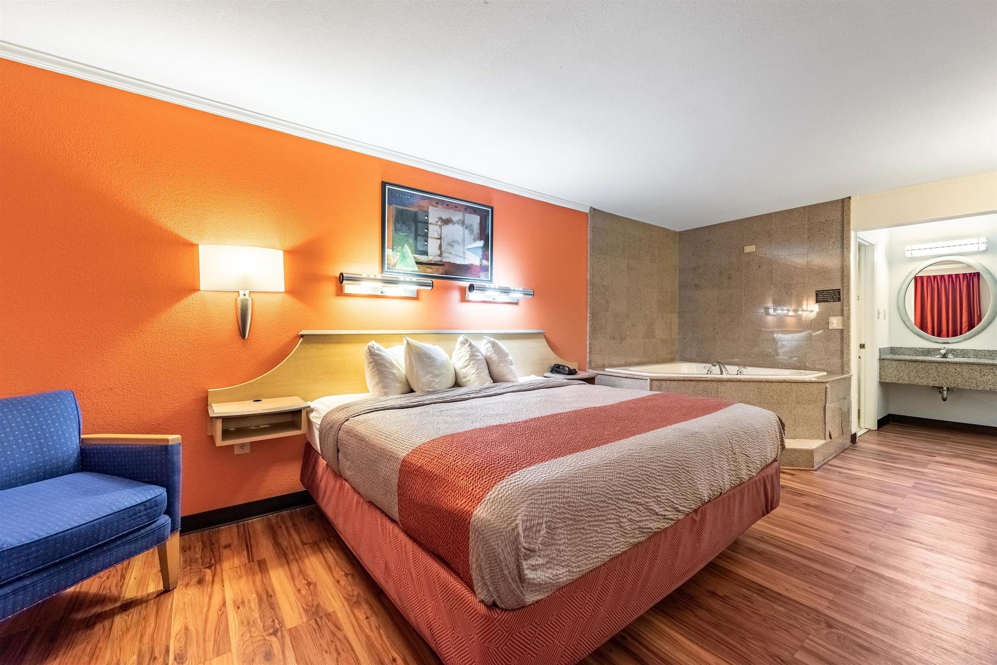 Motel 6-Gatlinburg, Tn - Smoky Mountains Екстериор снимка