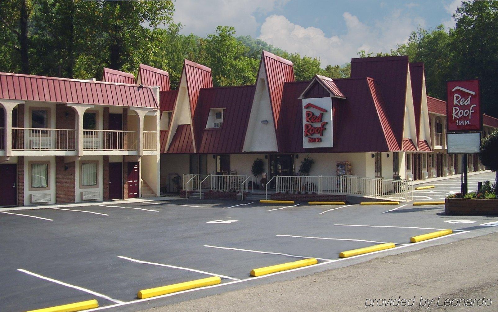 Motel 6-Gatlinburg, Tn - Smoky Mountains Екстериор снимка