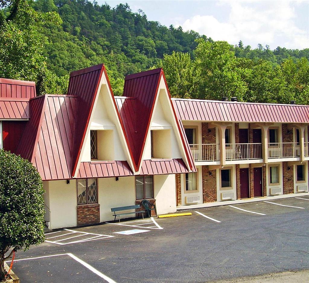 Motel 6-Gatlinburg, Tn - Smoky Mountains Екстериор снимка