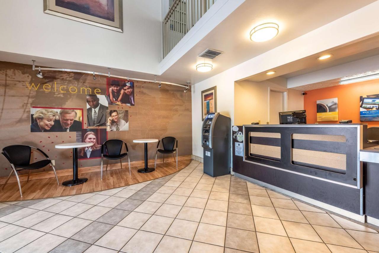 Motel 6-Gatlinburg, Tn - Smoky Mountains Екстериор снимка