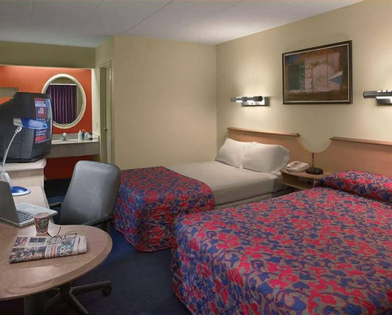 Motel 6-Gatlinburg, Tn - Smoky Mountains Екстериор снимка