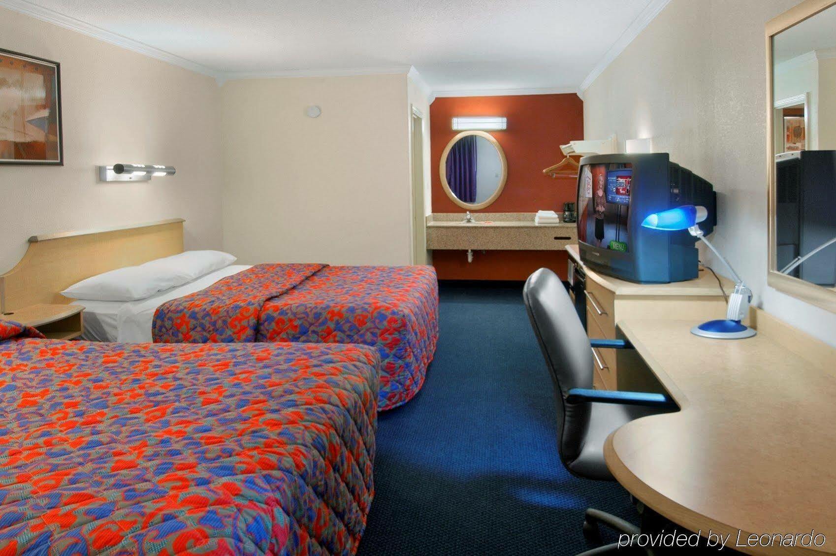 Motel 6-Gatlinburg, Tn - Smoky Mountains Екстериор снимка