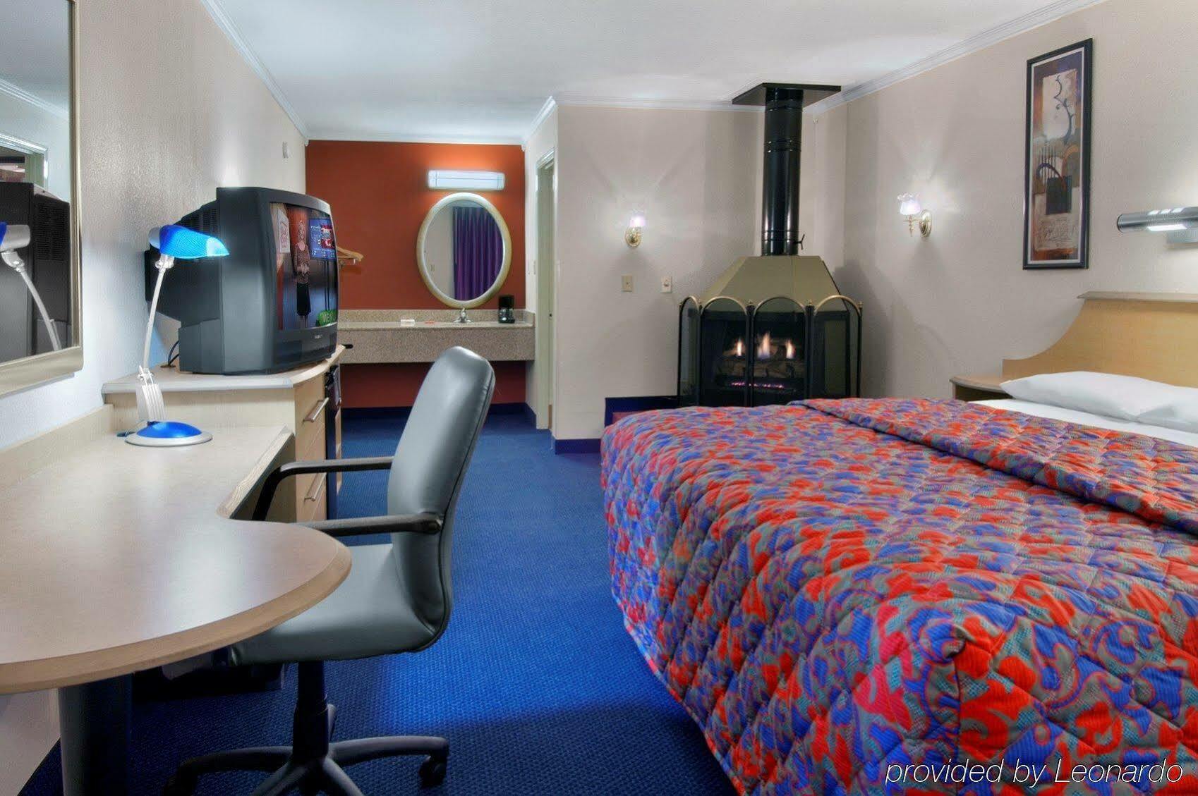 Motel 6-Gatlinburg, Tn - Smoky Mountains Екстериор снимка